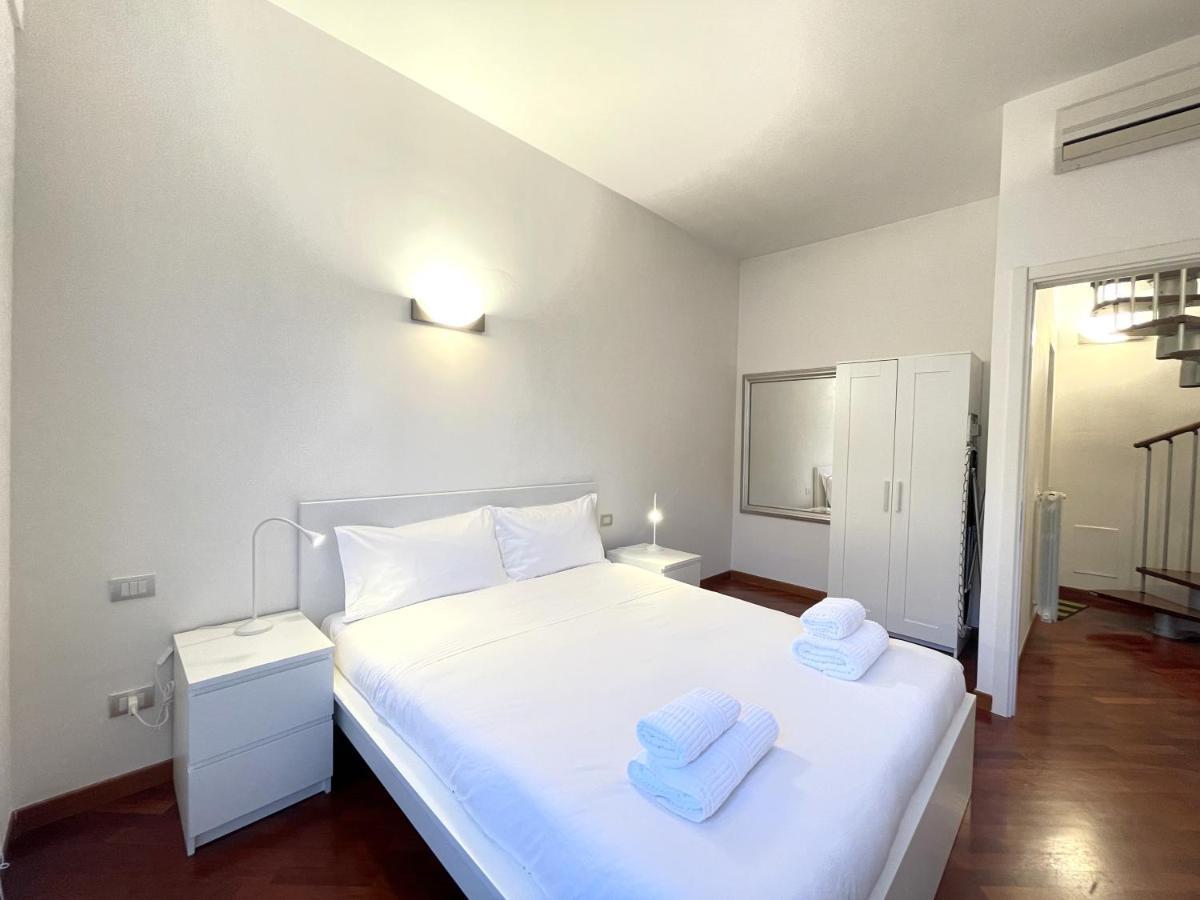 Accomodo Mit48 Trivanotortona Apartamento Milão Exterior foto