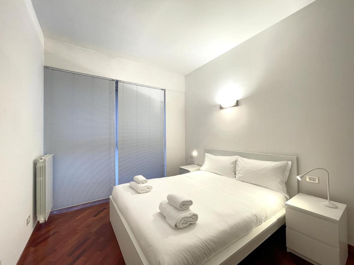 Accomodo Mit48 Trivanotortona Apartamento Milão Exterior foto