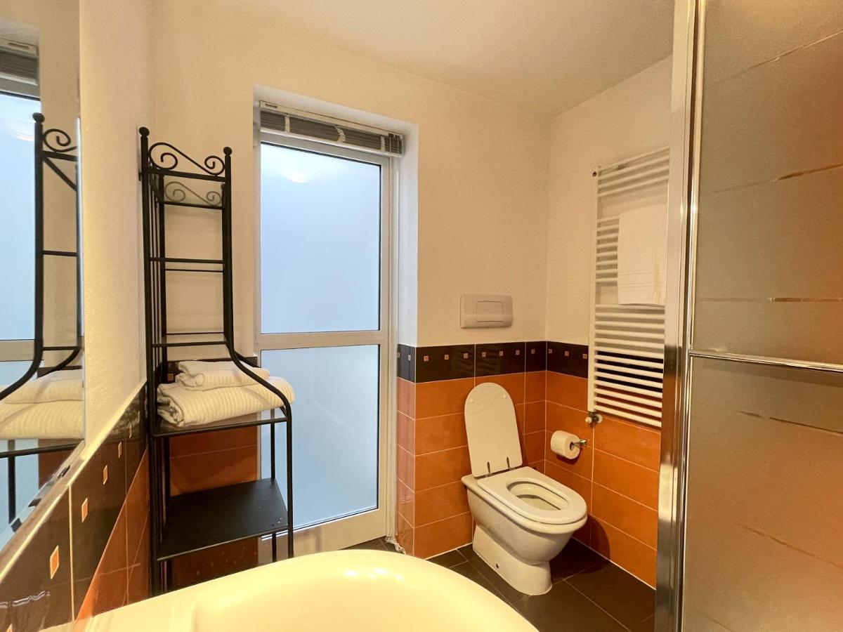 Accomodo Mit48 Trivanotortona Apartamento Milão Exterior foto