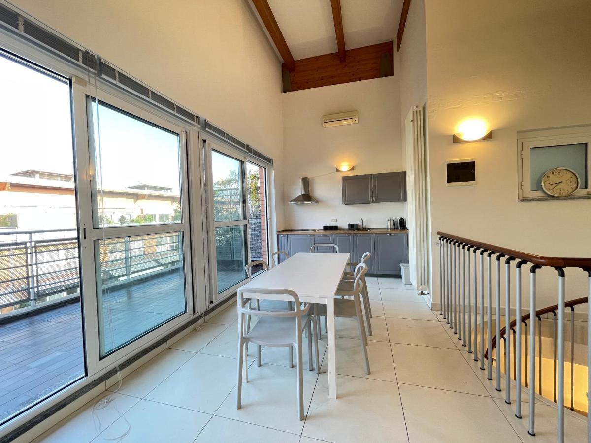 Accomodo Mit48 Trivanotortona Apartamento Milão Exterior foto